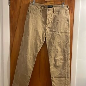 American eagle tan Chinos, men’s pants